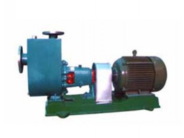 ZH型不（bú）鏽鋼自吸泵