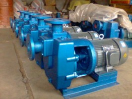 自吸泥漿（jiāng）泵