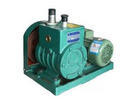 2X係列旋片真空泵